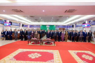 Laos, Cambodia Mark 70 Years of Diplomatic Relations Through Tourism Cooperation